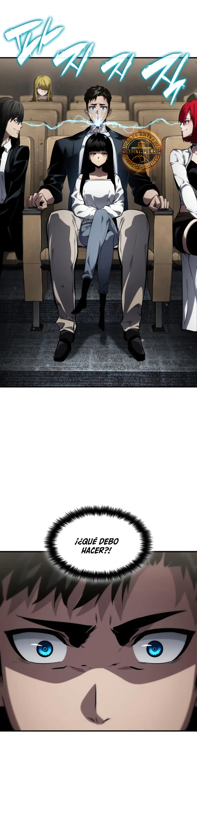 Read Nigromante Sin Límites ES Manga Online
