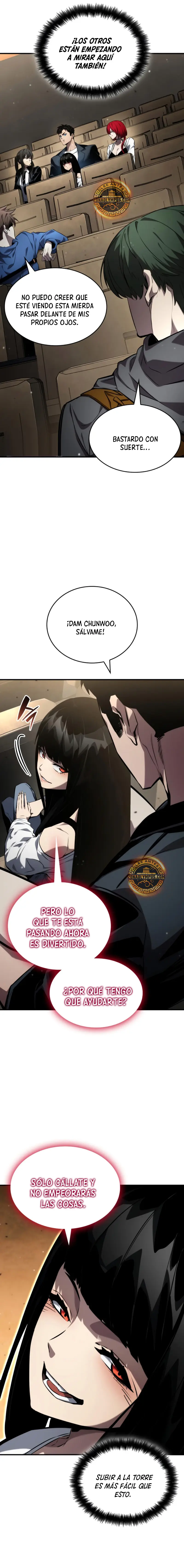 Read Nigromante Sin Límites ES Manga Online