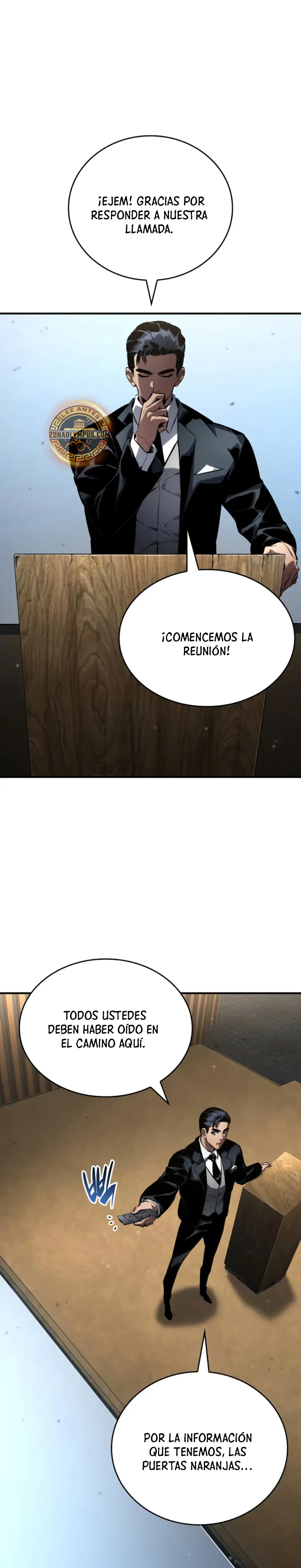 Read Nigromante Sin Límites ES Manga Online