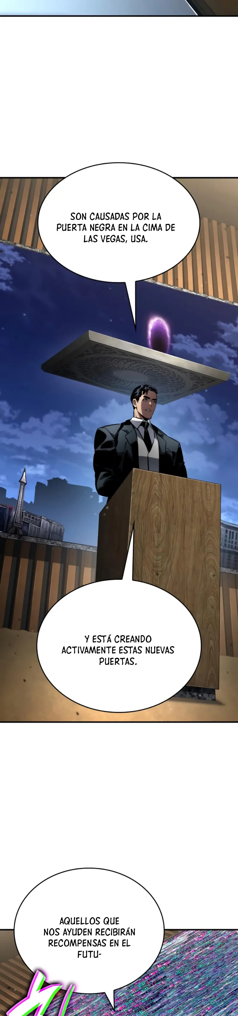 Read Nigromante Sin Límites ES Manga Online