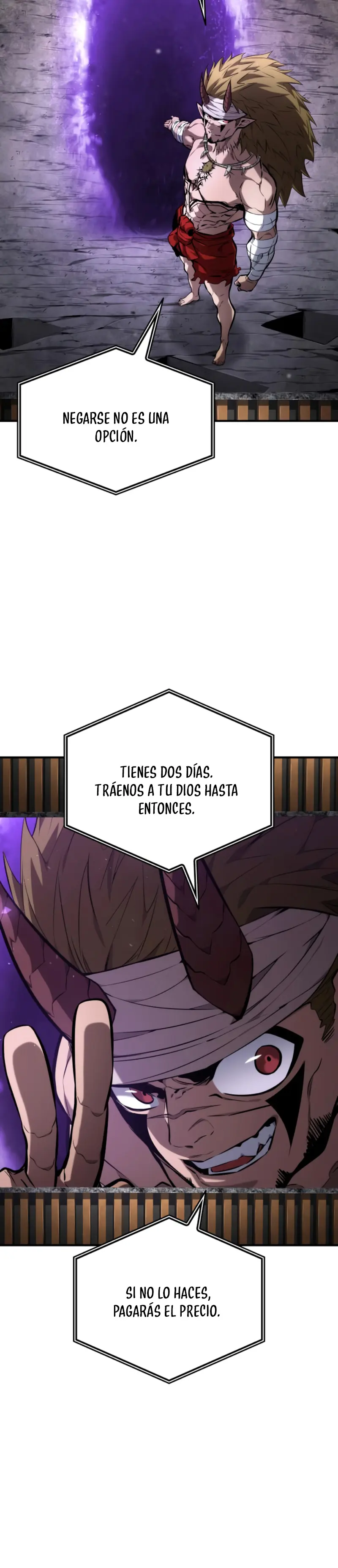 Read Nigromante Sin Límites ES Manga Online