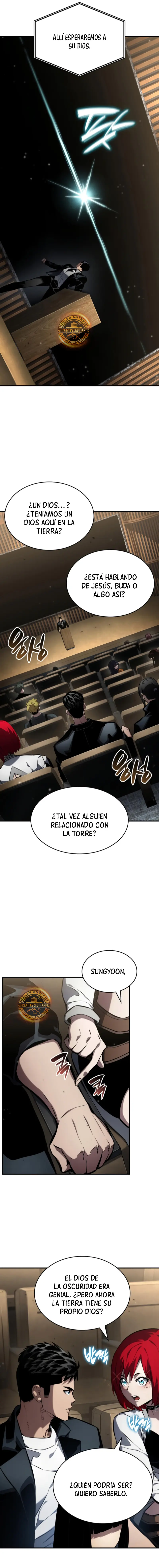 Read Nigromante Sin Límites ES Manga Online