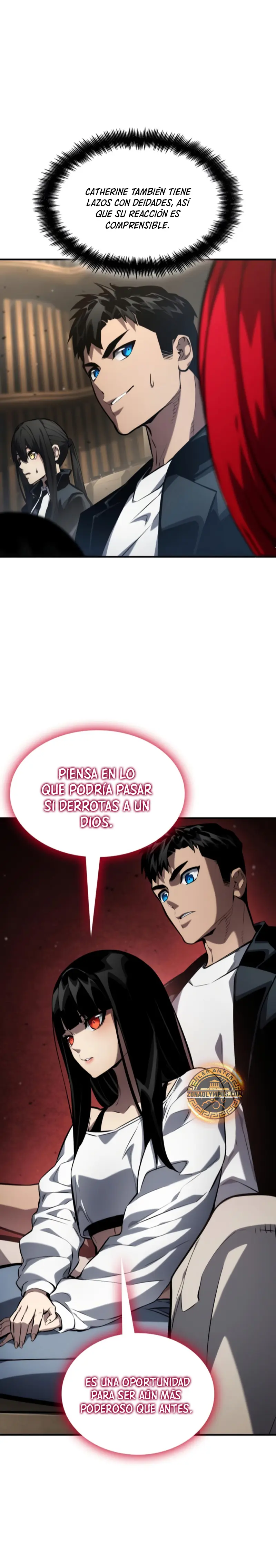 Read Nigromante Sin Límites ES Manga Online