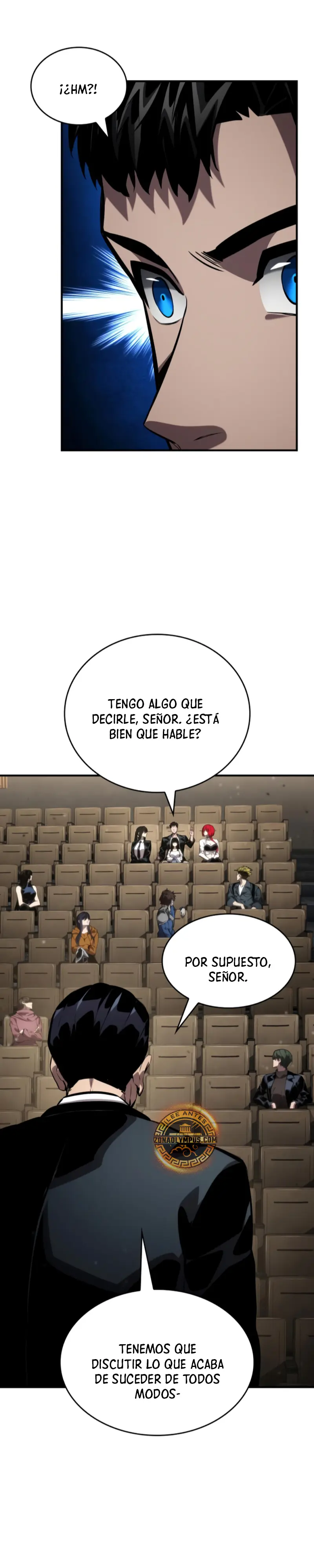 Read Nigromante Sin Límites ES Manga Online