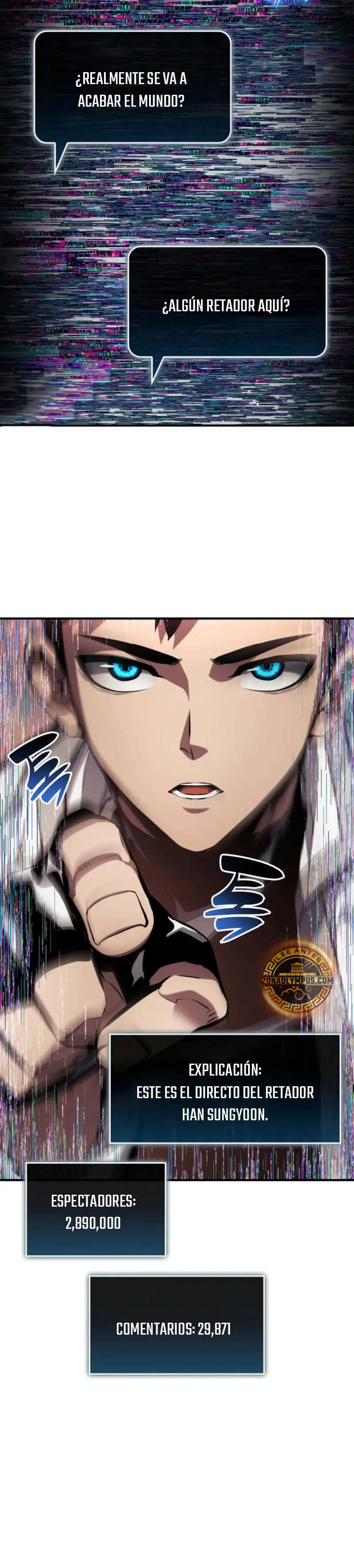Read Nigromante Sin Límites ES Manga Online