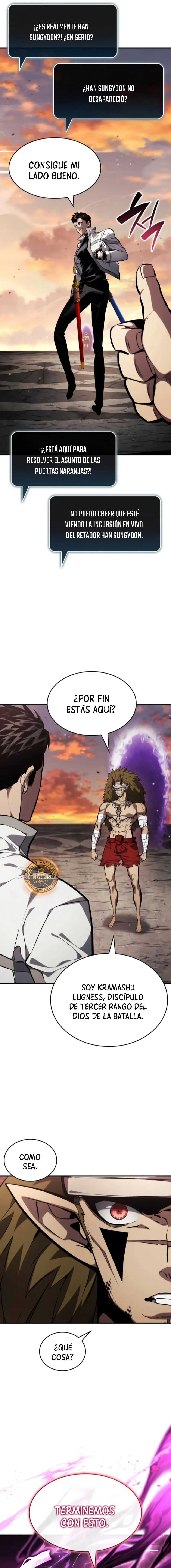 Read Nigromante Sin Límites ES Manga Online