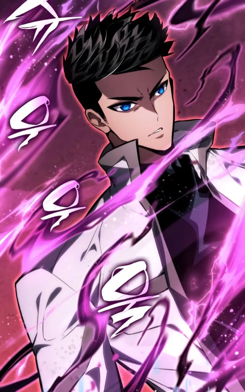 Read Nigromante Sin Límites ES Manga Online