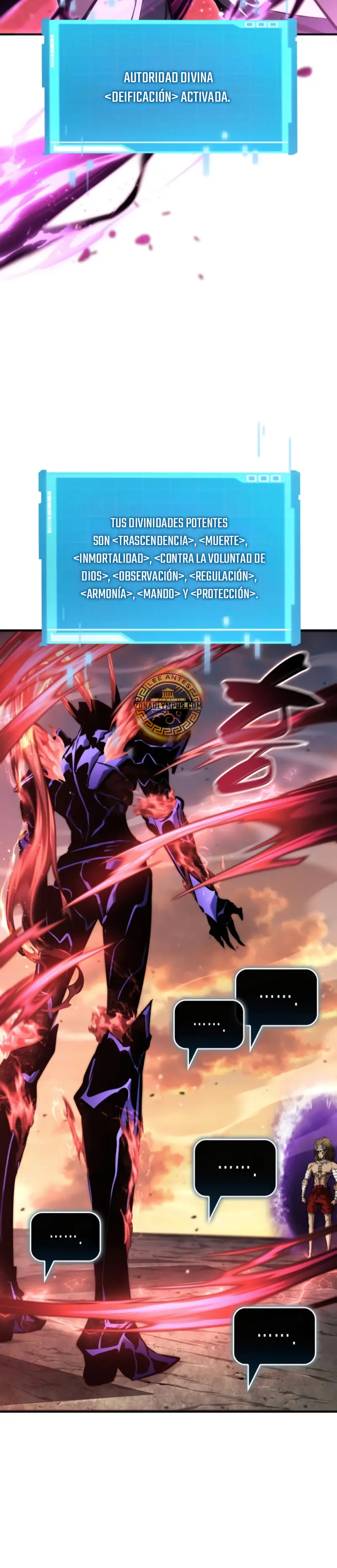 Read Nigromante Sin Límites ES Manga Online