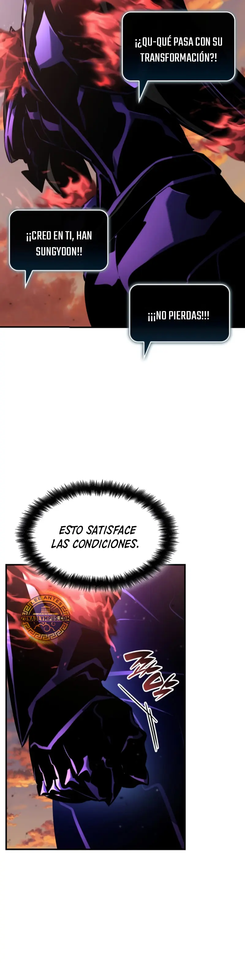 Read Nigromante Sin Límites ES Manga Online