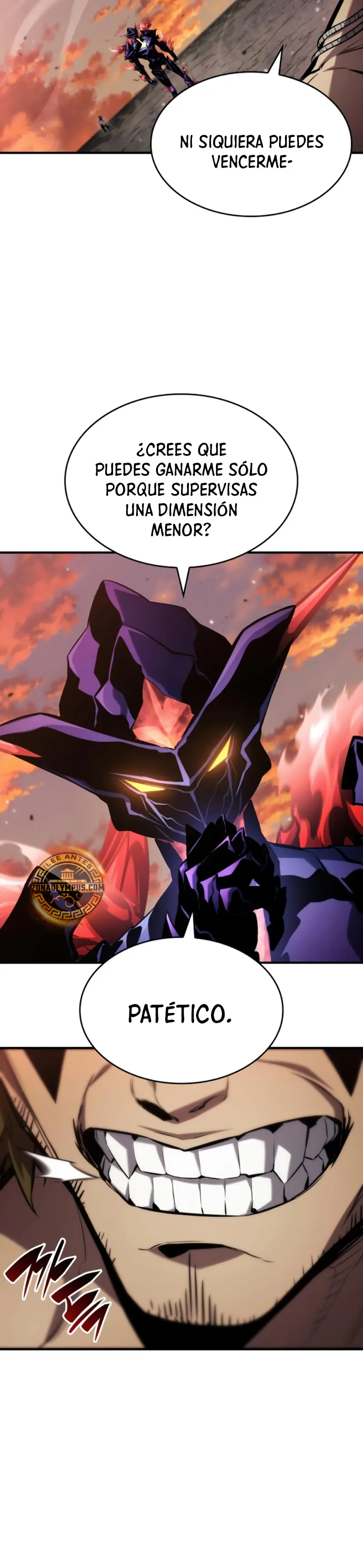 Read Nigromante Sin Límites ES Manga Online