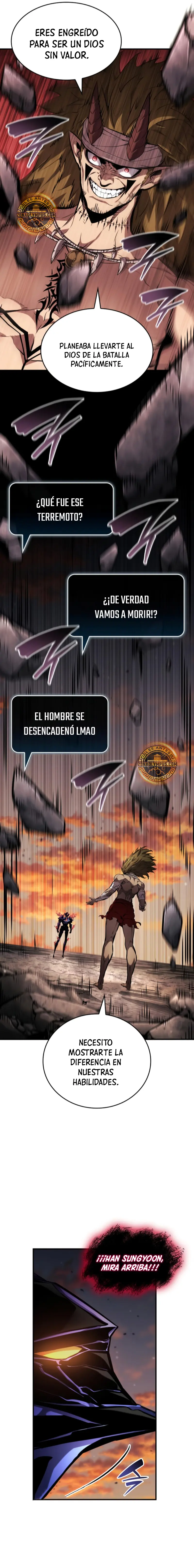 Read Nigromante Sin Límites ES Manga Online