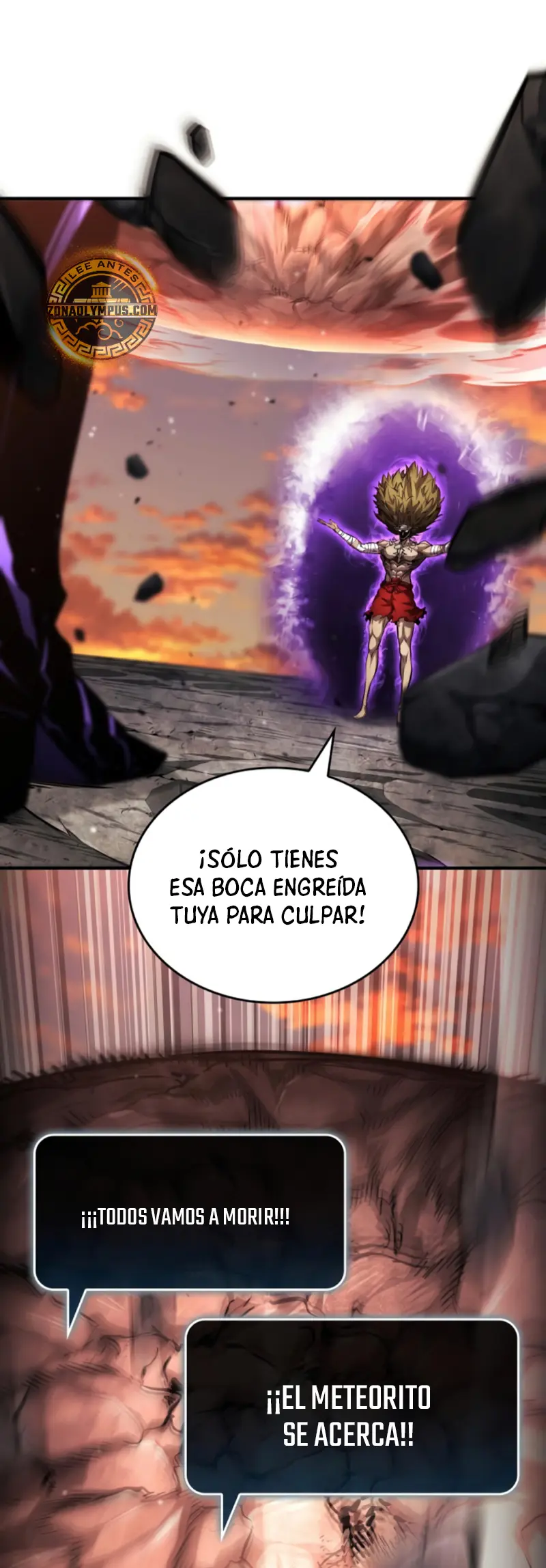 Read Nigromante Sin Límites ES Manga Online