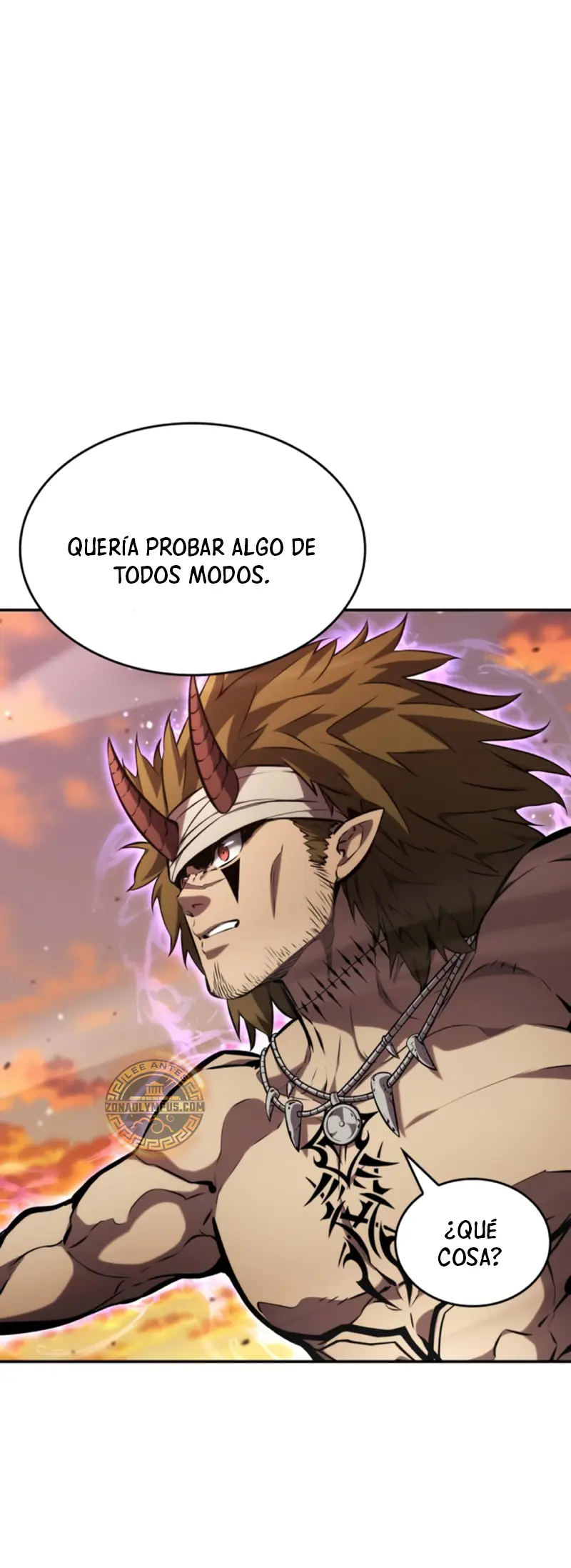 Read Nigromante Sin Límites ES Manga Online