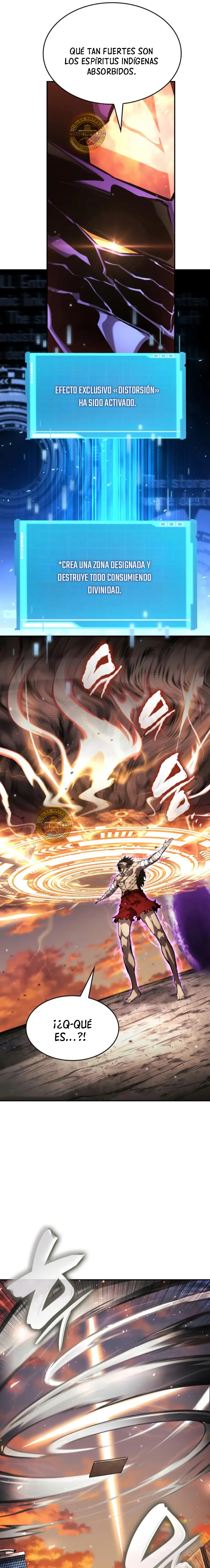 Read Nigromante Sin Límites ES Manga Online