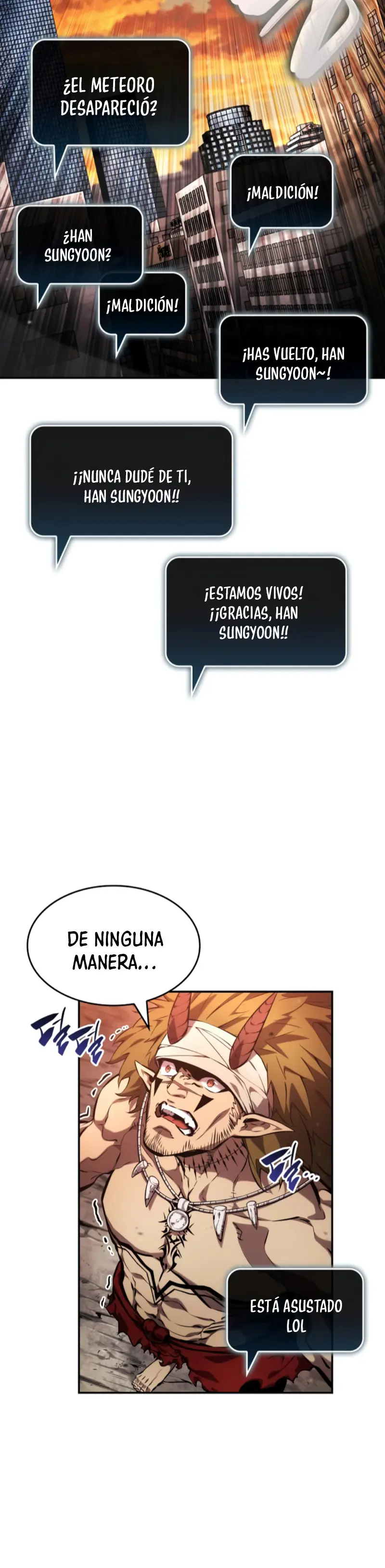 Read Nigromante Sin Límites ES Manga Online