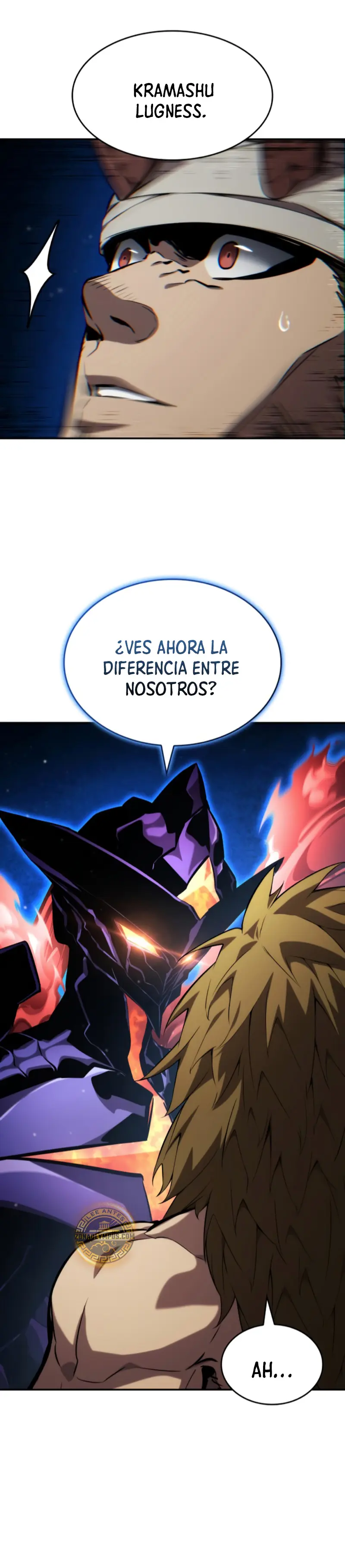 Read Nigromante Sin Límites ES Manga Online