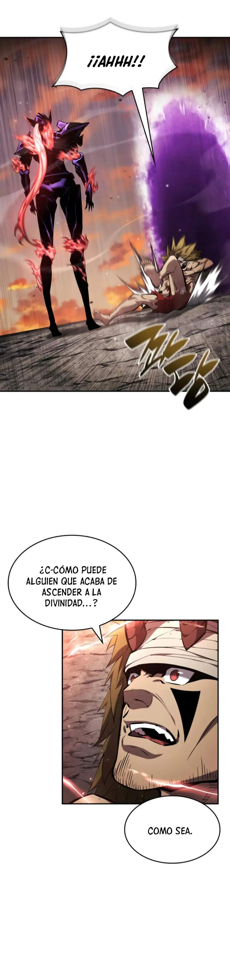 Read Nigromante Sin Límites ES Manga Online