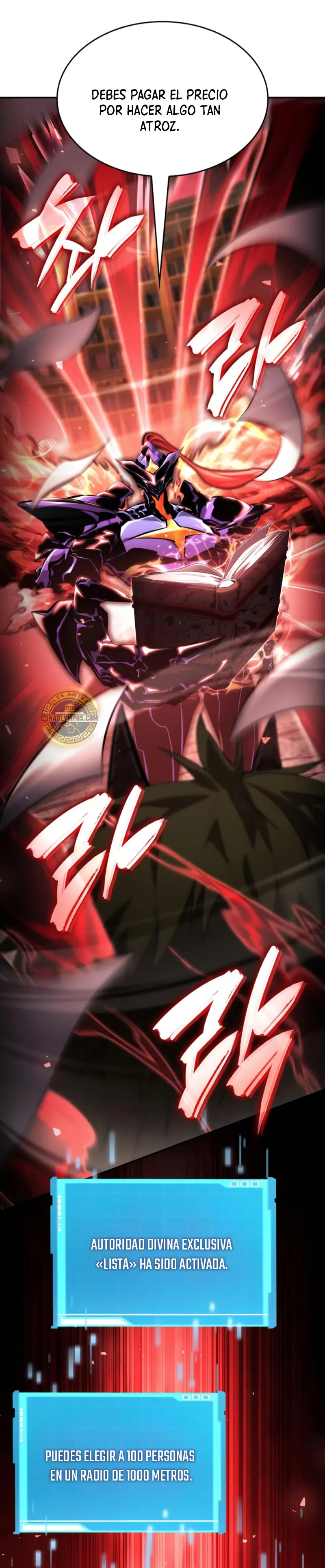 Read Nigromante Sin Límites ES Manga Online