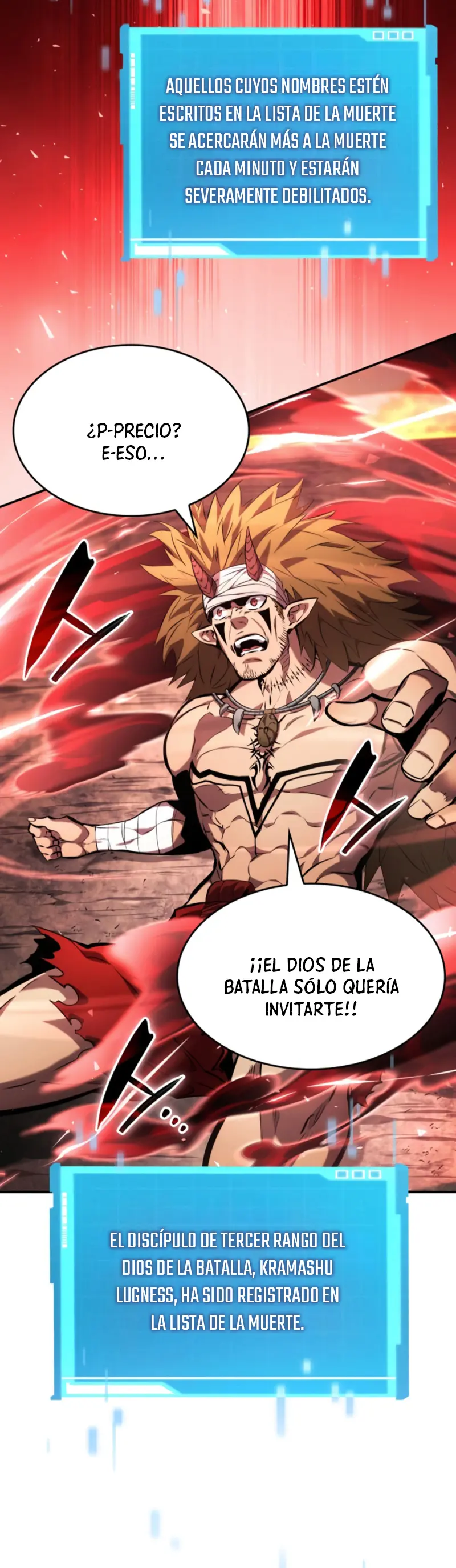 Read Nigromante Sin Límites ES Manga Online