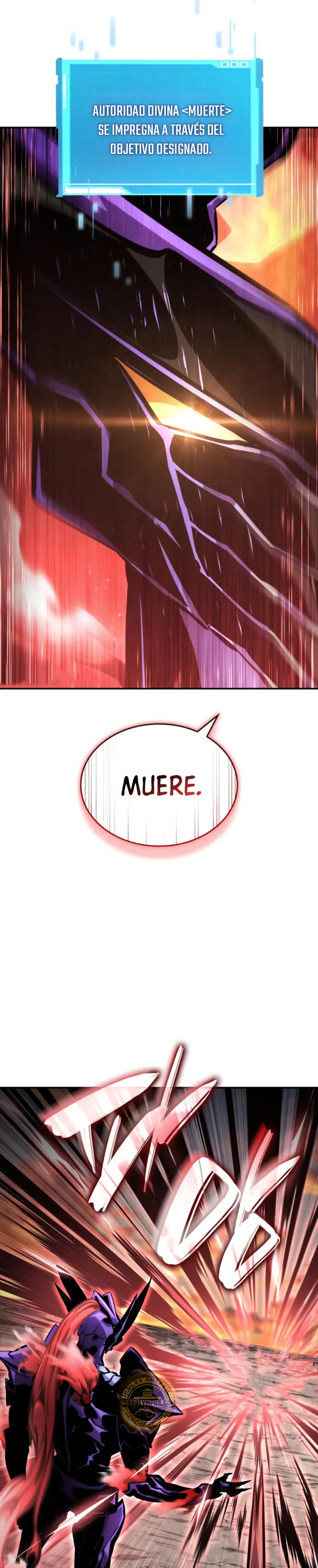 Read Nigromante Sin Límites ES Manga Online