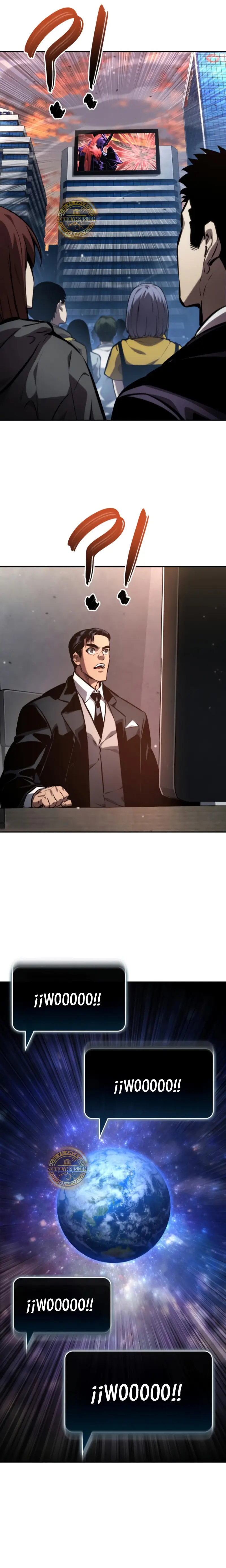 Read Nigromante Sin Límites ES Manga Online