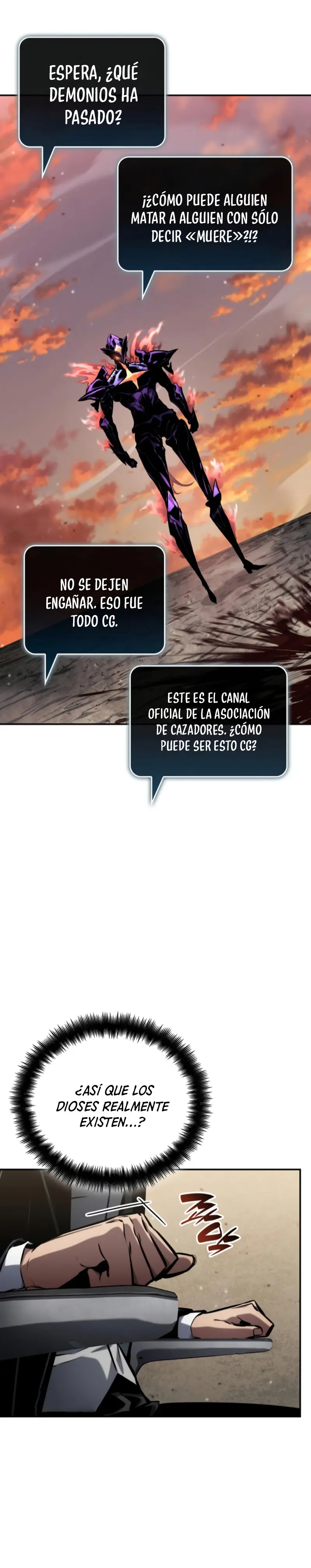 Read Nigromante Sin Límites ES Manga Online