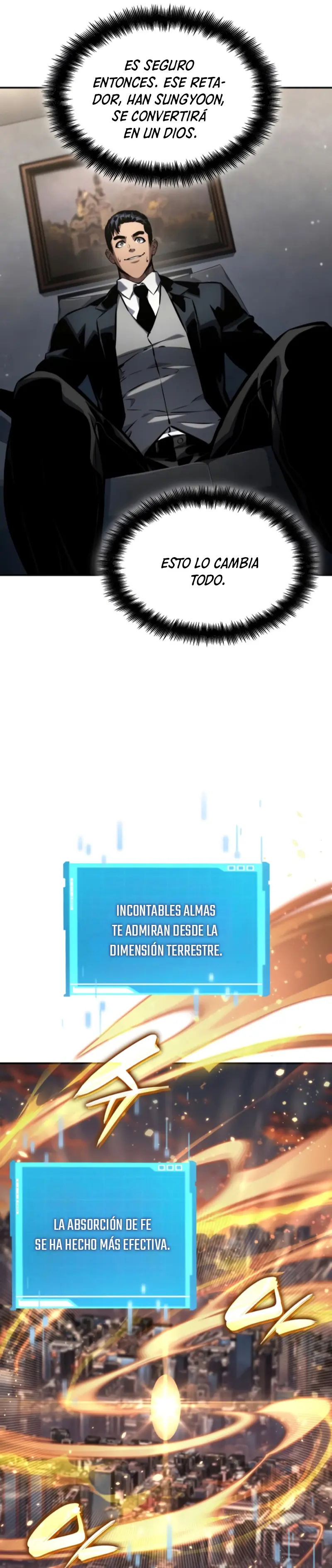 Read Nigromante Sin Límites ES Manga Online