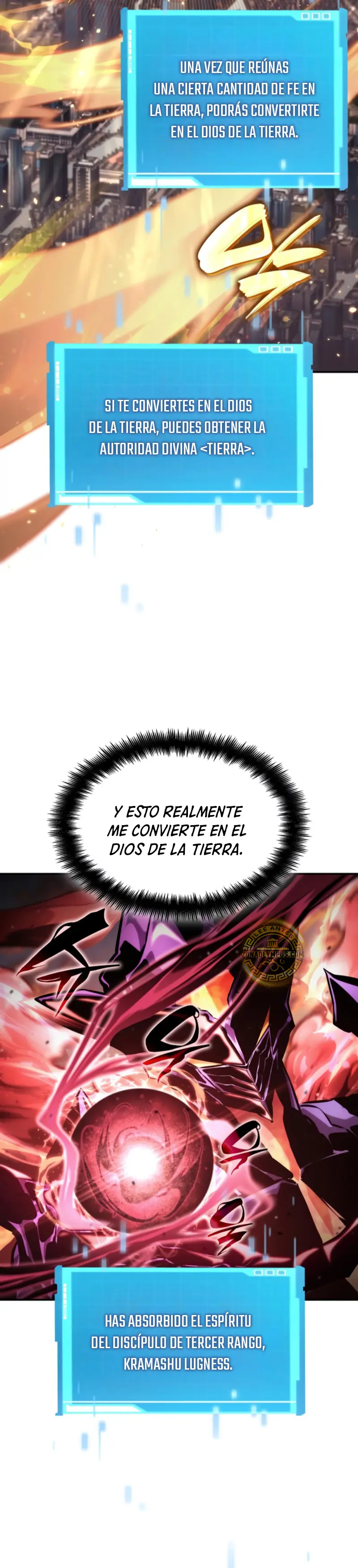 Read Nigromante Sin Límites ES Manga Online