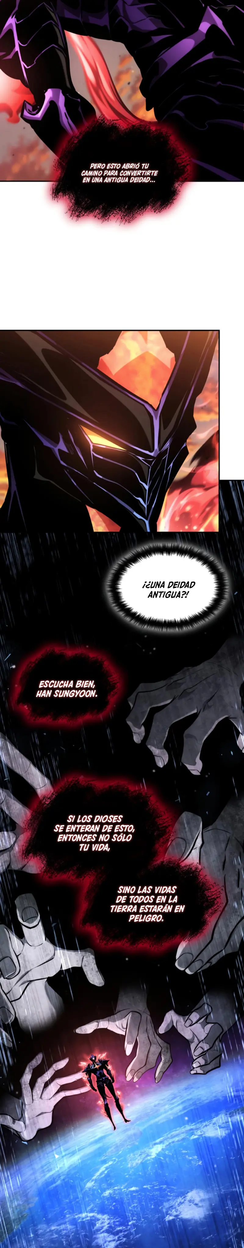 Read Nigromante Sin Límites ES Manga Online