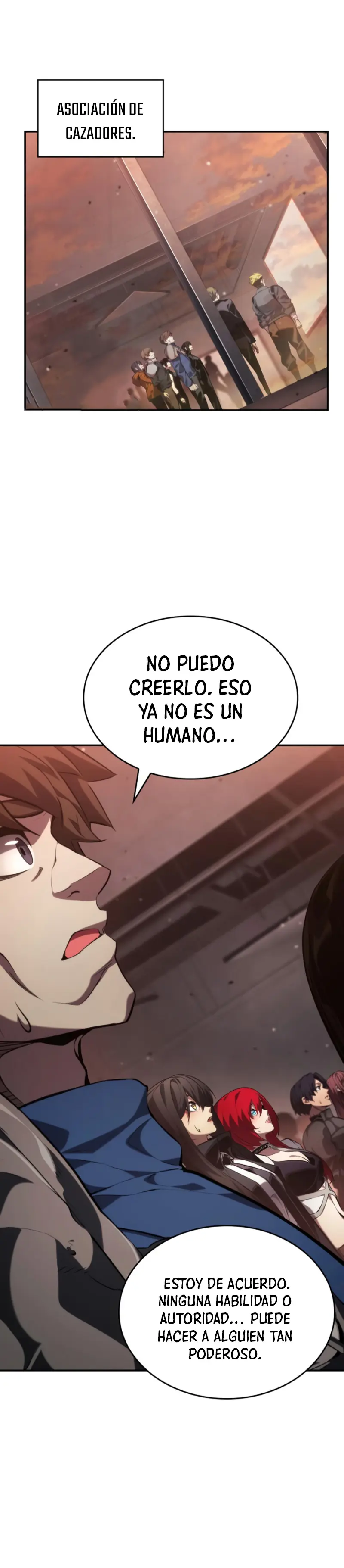 Read Nigromante Sin Límites ES Manga Online