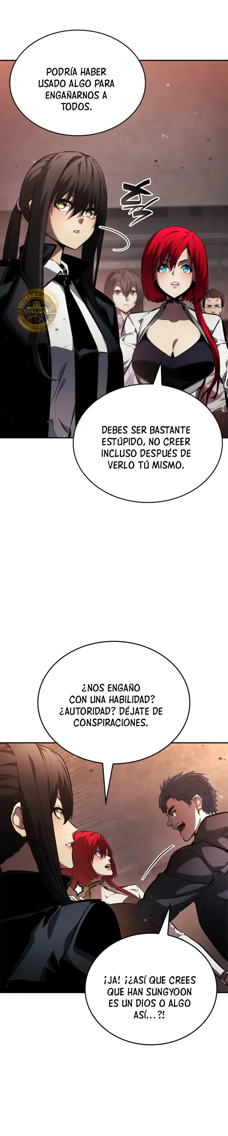 Read Nigromante Sin Límites ES Manga Online