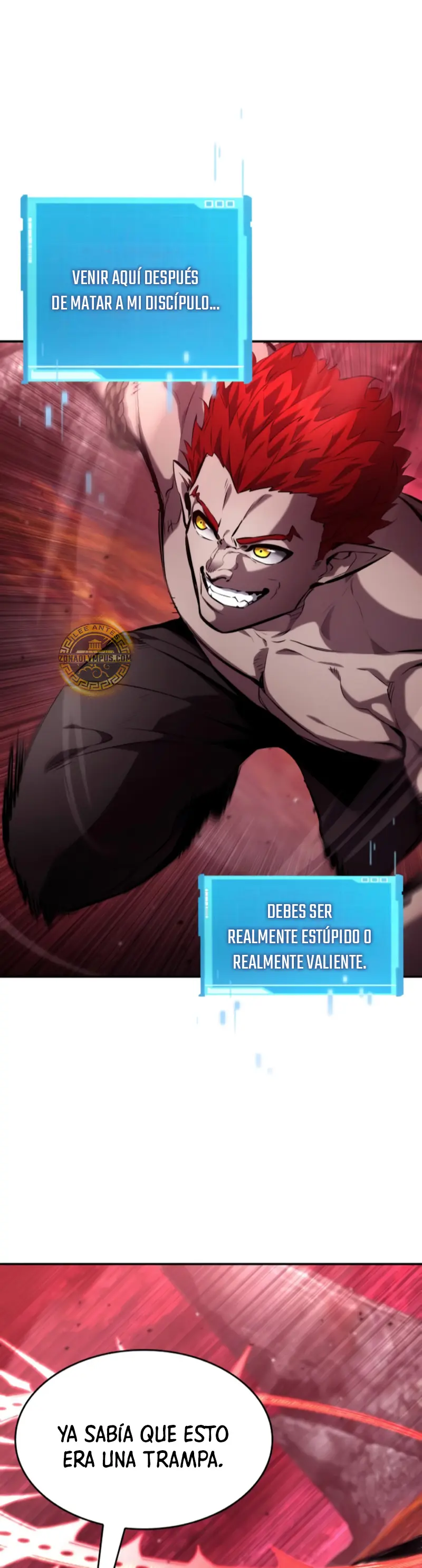 Read Nigromante Sin Límites ES Manga Online