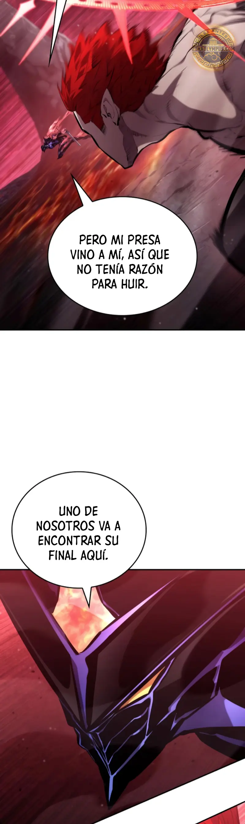 Read Nigromante Sin Límites ES Manga Online