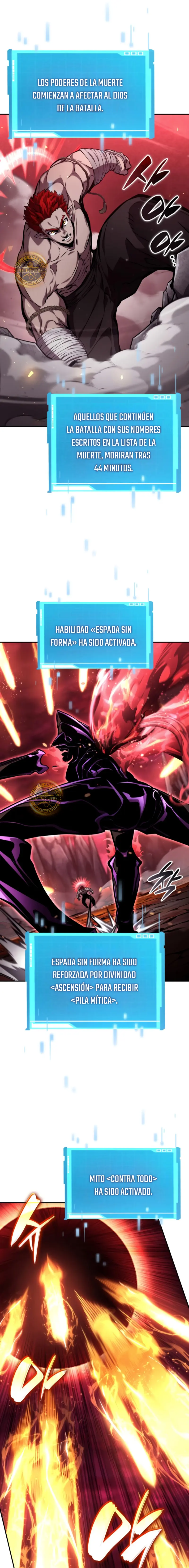 Read Nigromante Sin Límites ES Manga Online