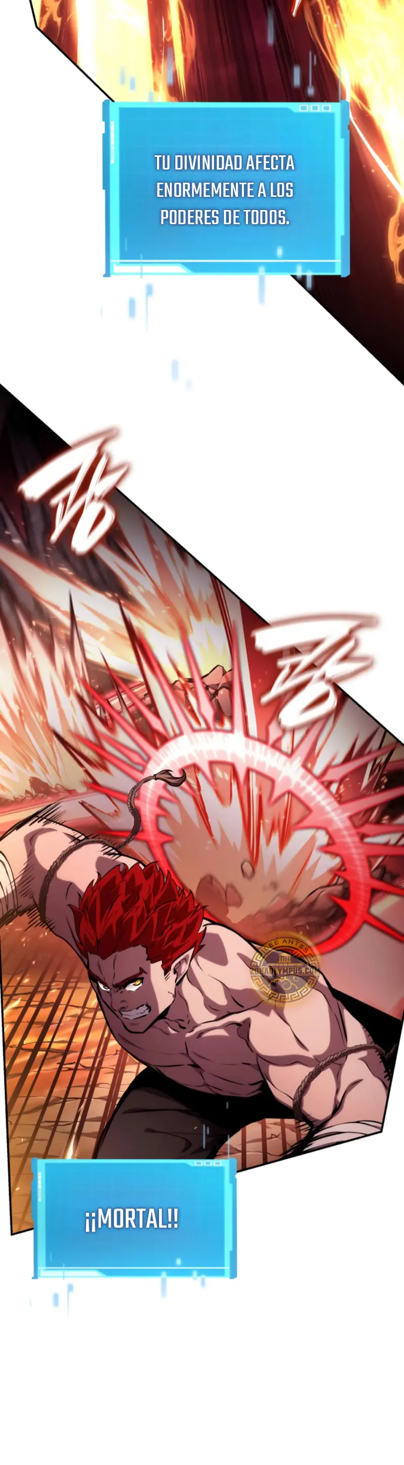 Read Nigromante Sin Límites ES Manga Online