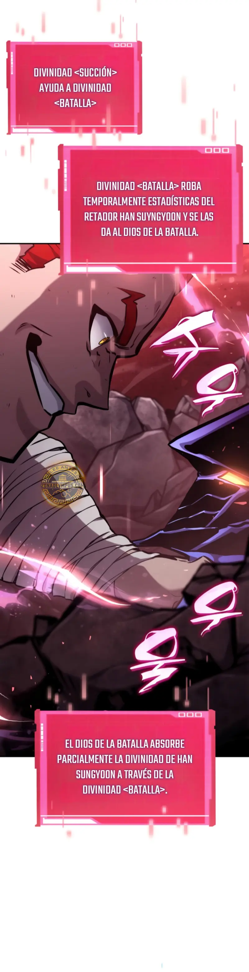 Read Nigromante Sin Límites ES Manga Online