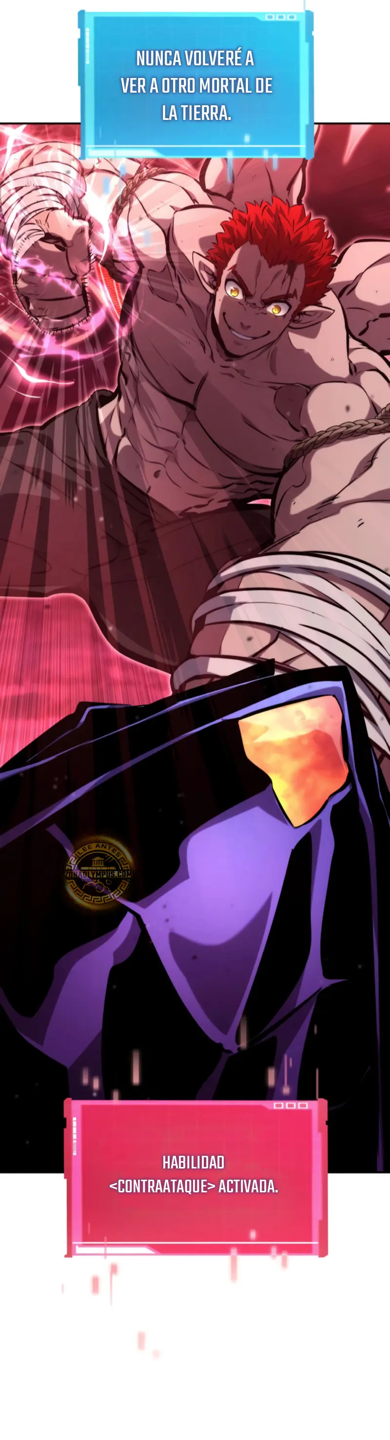 Read Nigromante Sin Límites ES Manga Online