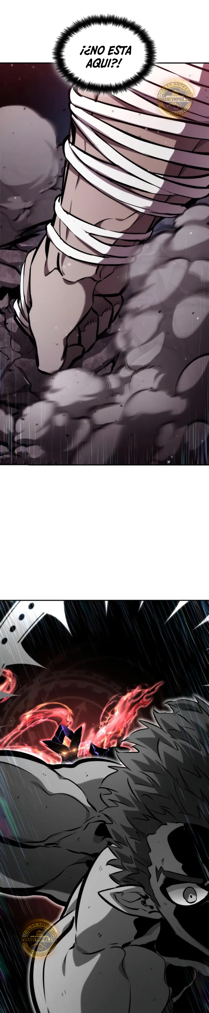 Read Nigromante Sin Límites ES Manga Online