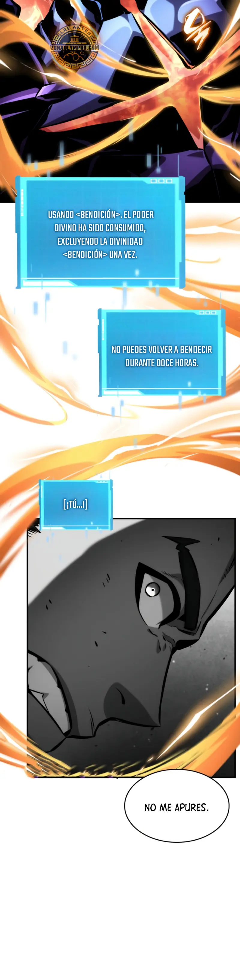 Read Nigromante Sin Límites ES Manga Online