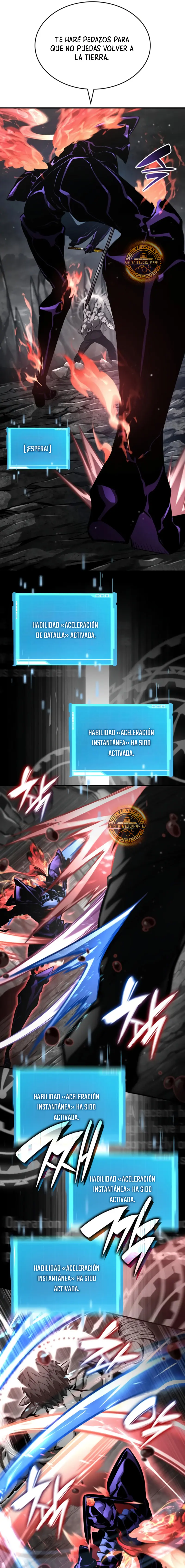 Read Nigromante Sin Límites ES Manga Online