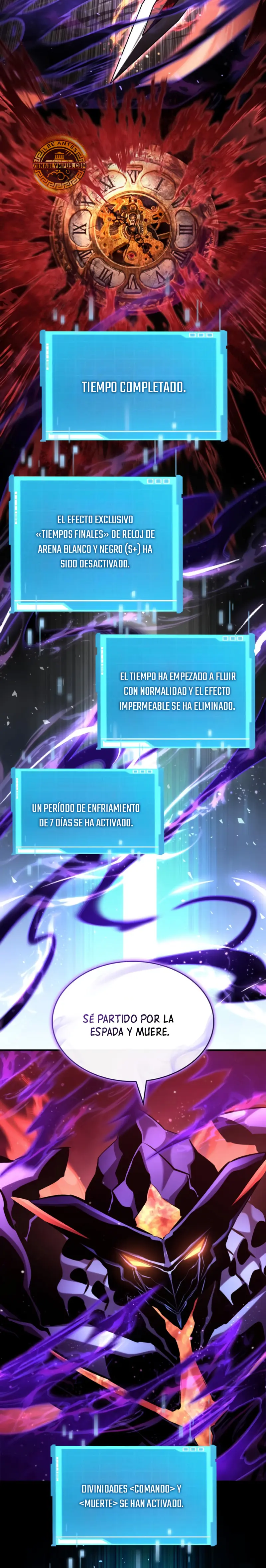 Read Nigromante Sin Límites ES Manga Online