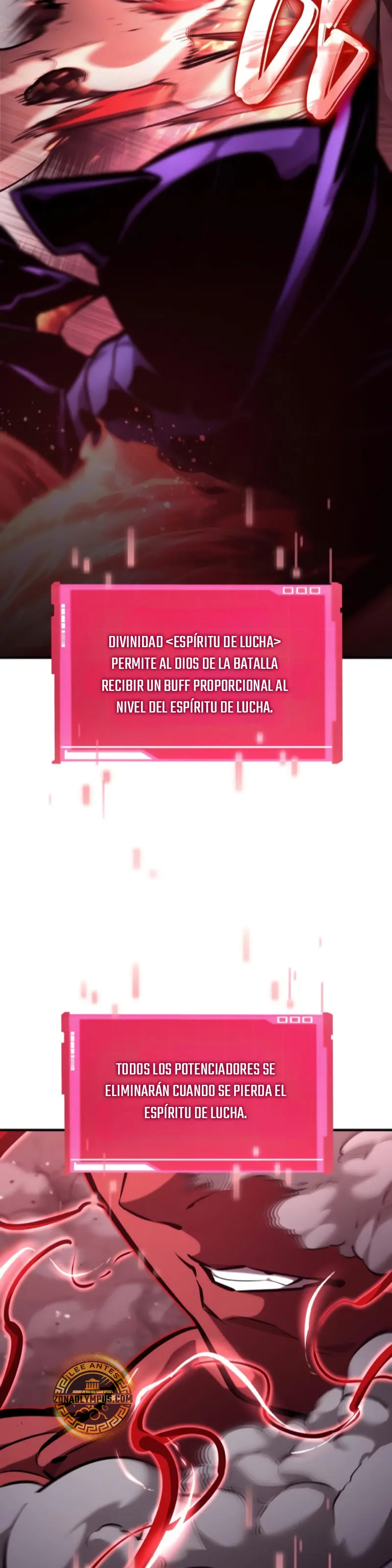 Read Nigromante Sin Límites ES Manga Online