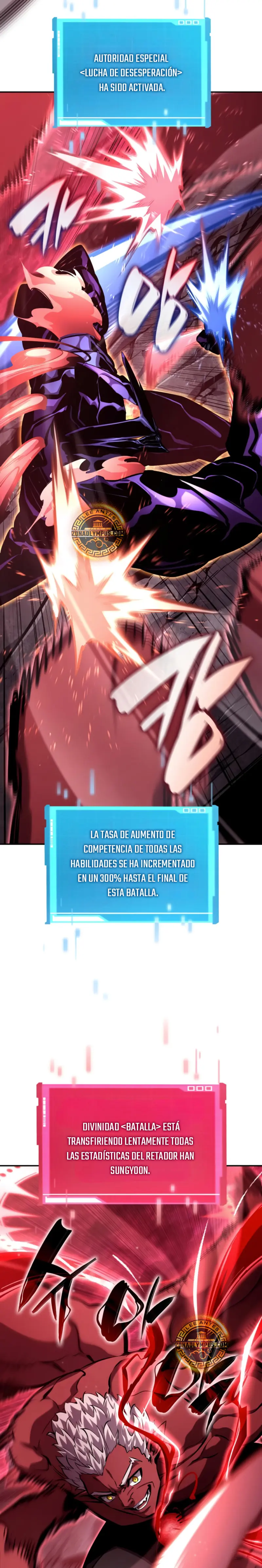 Read Nigromante Sin Límites ES Manga Online