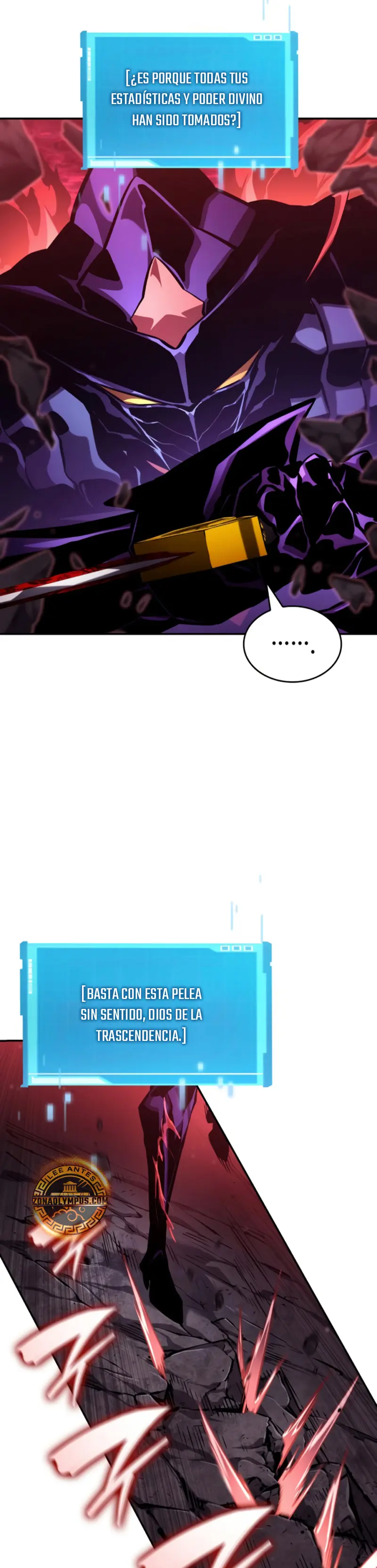 Read Nigromante Sin Límites ES Manga Online