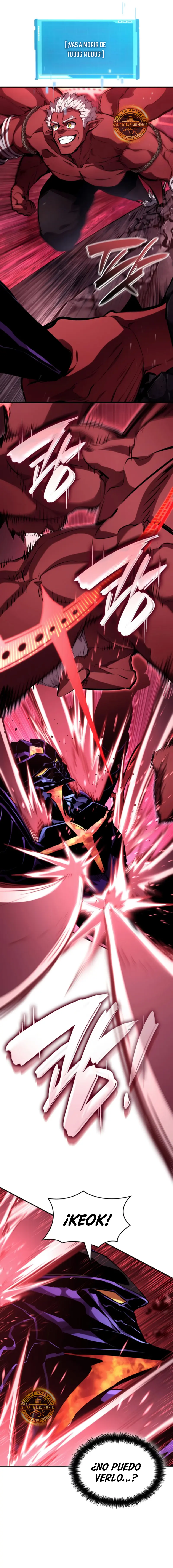Read Nigromante Sin Límites ES Manga Online