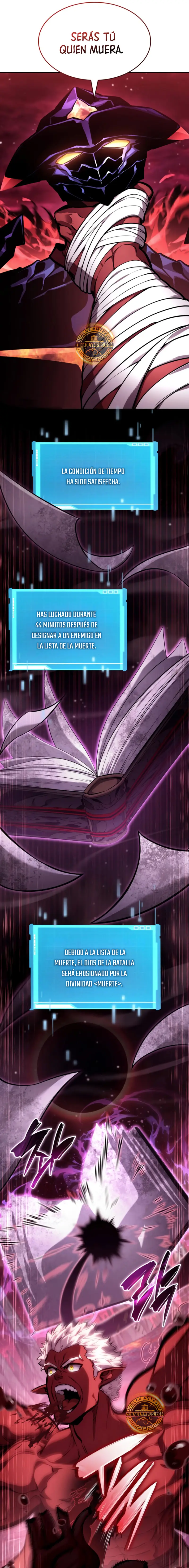Read Nigromante Sin Límites ES Manga Online