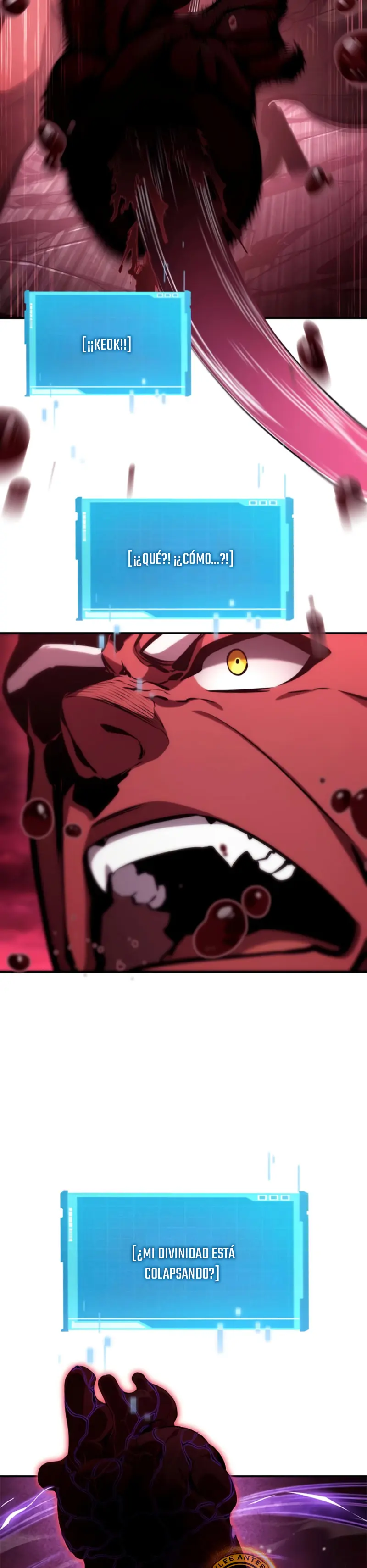 Read Nigromante Sin Límites ES Manga Online