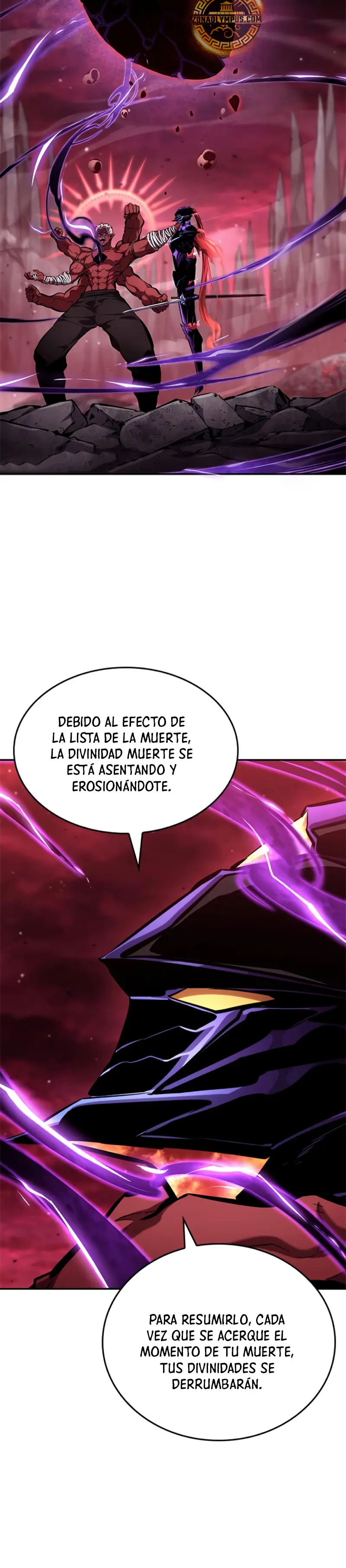 Read Nigromante Sin Límites ES Manga Online