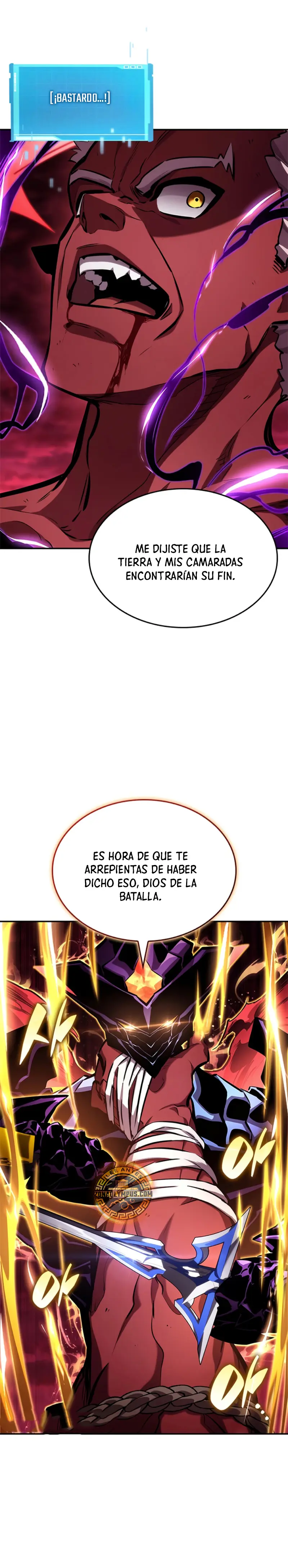 Read Nigromante Sin Límites ES Manga Online