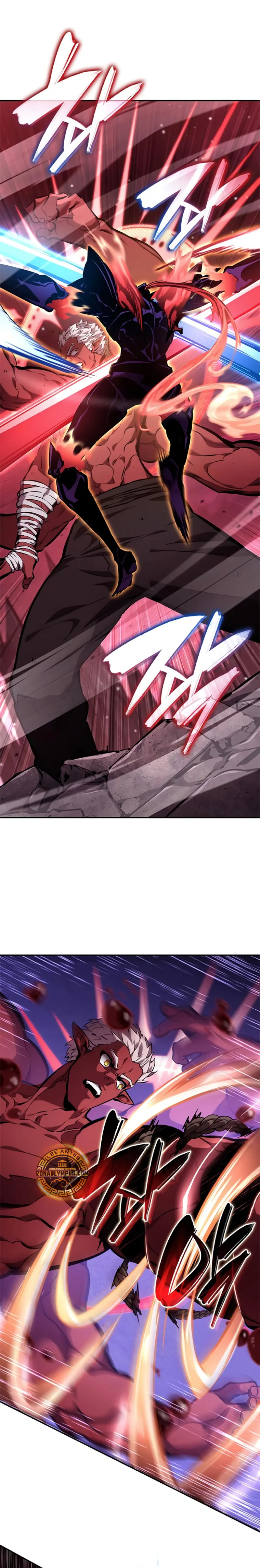 Read Nigromante Sin Límites ES Manga Online